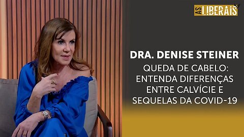 Ex-presidente da SBD Denise Steiner explica importância do diagnóstico preciso | #al