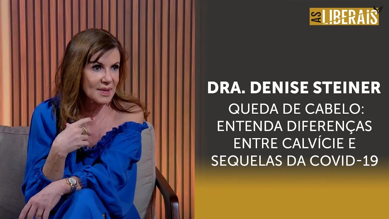 Ex-presidente da SBD Denise Steiner explica importância do diagnóstico preciso | #al