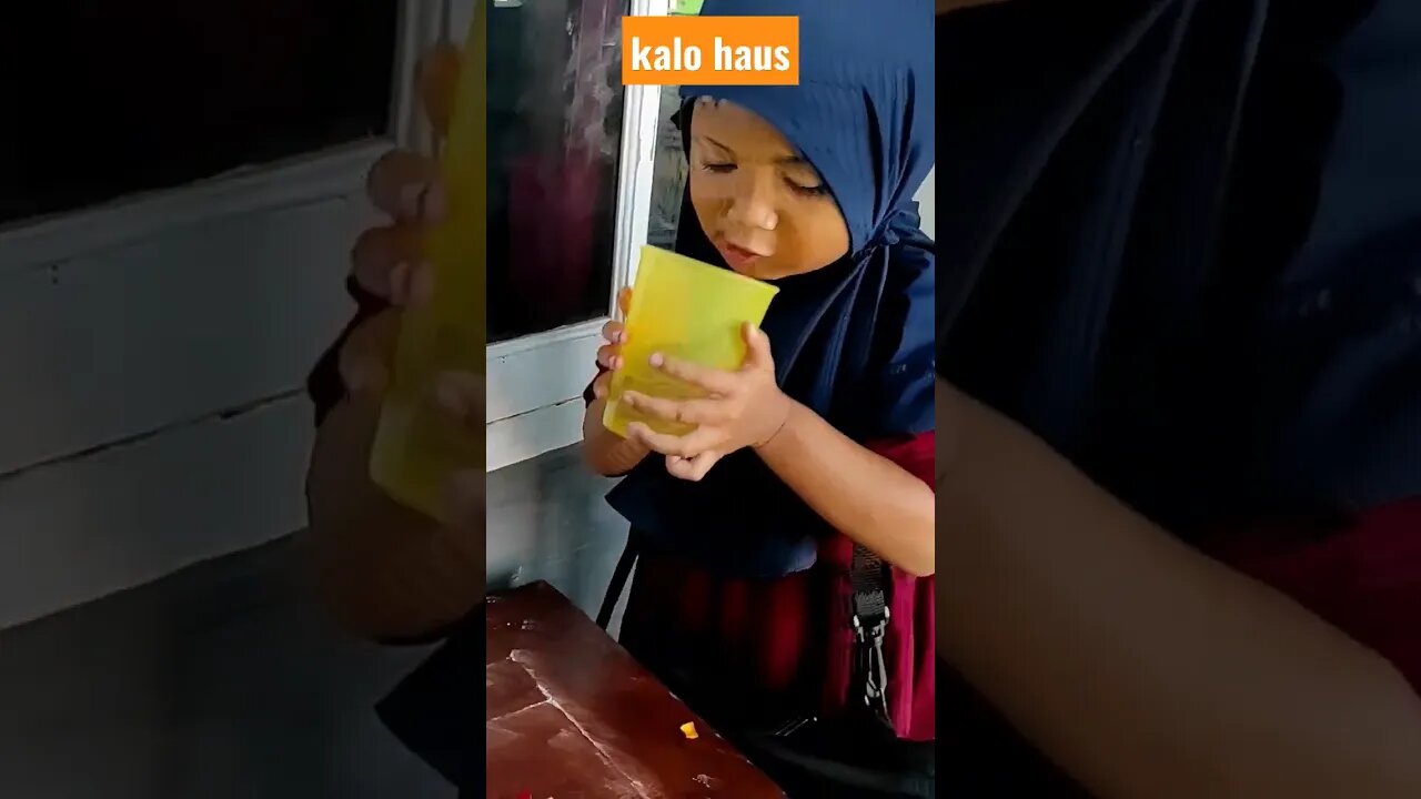 kalo lapar yuk kita makan, kalo haus yuk kita minum #shorts #yukmakan #tvqia