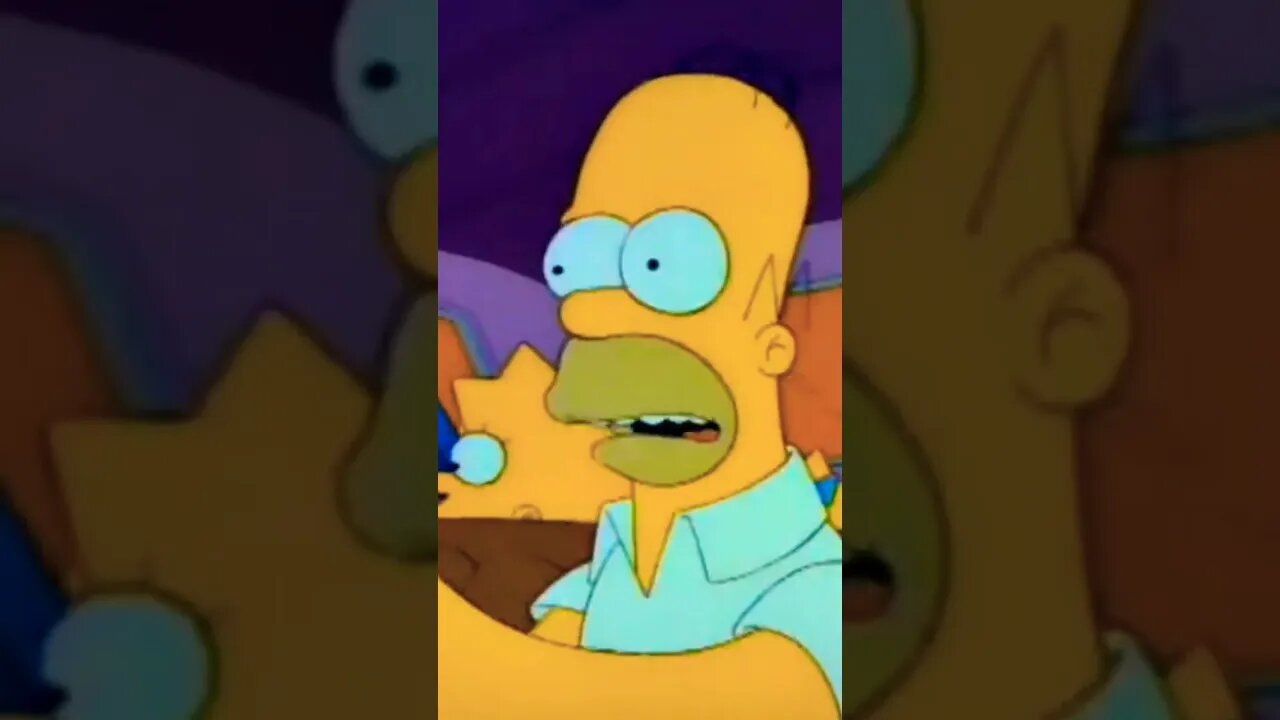 “Marge, that's just a suggested car size.”