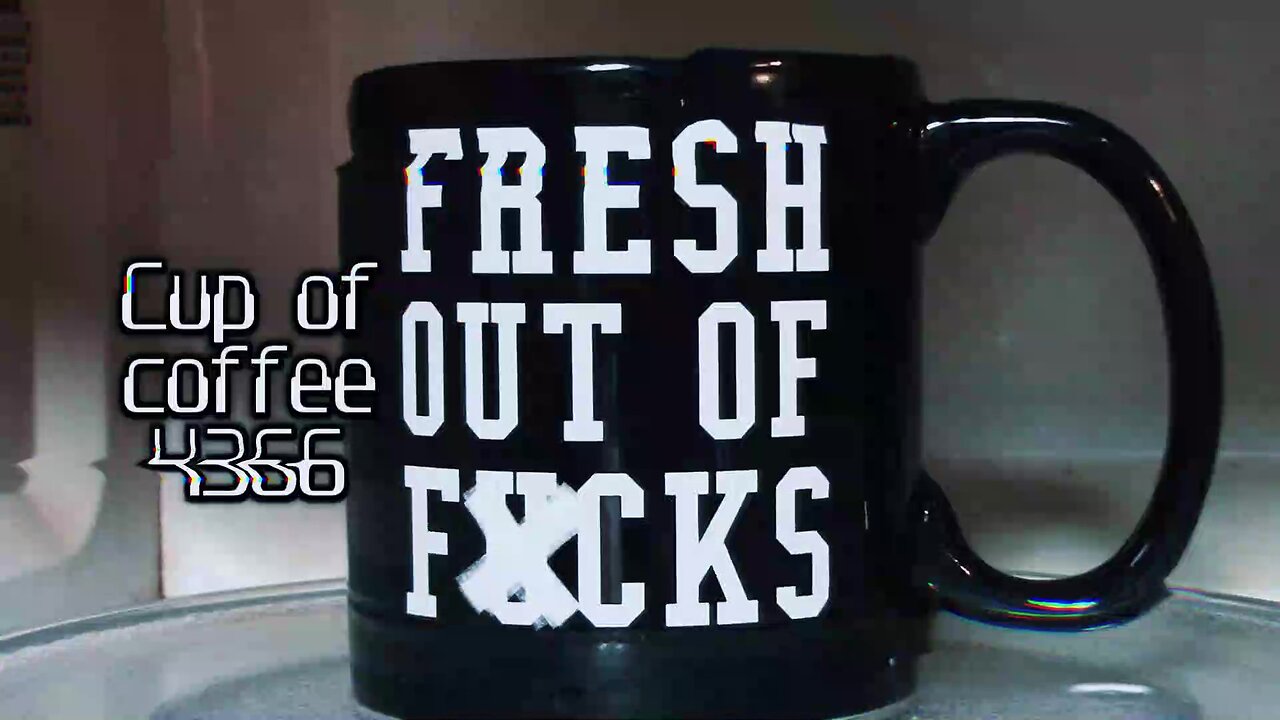 cup of coffee 4366---Robot Used to Capture Criminal in Texas (*Salty Language)