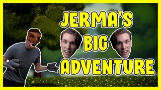 Jerma's Big Adventure Gameplay