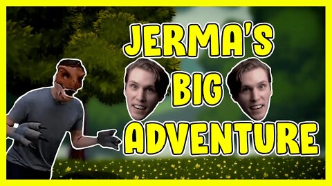 Jerma's Big Adventure Gameplay
