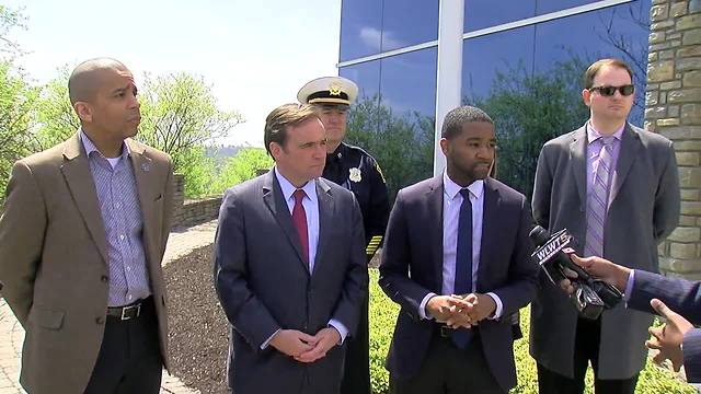 Cincinnati mayor, acting city manager talk about addressing 911 center problems