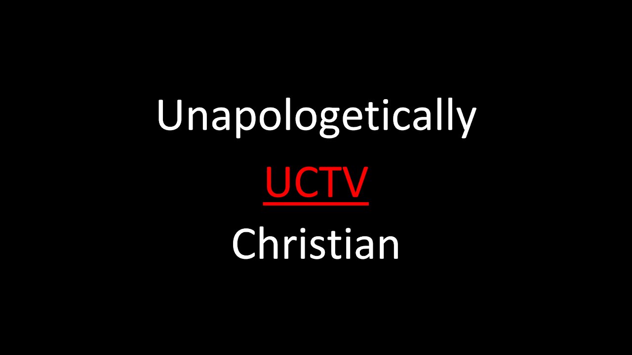 UCTV - Episode 1 - The V Word