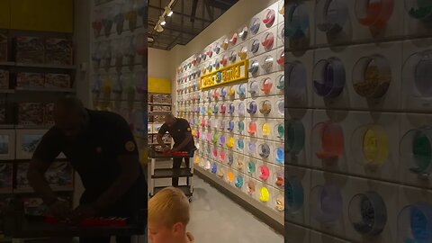 Lego store!!