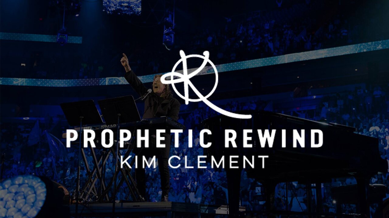 Kim Clement - Worship & Prophecy from 2013 - The Spirit Of Joseph! | Prophetic Rewind