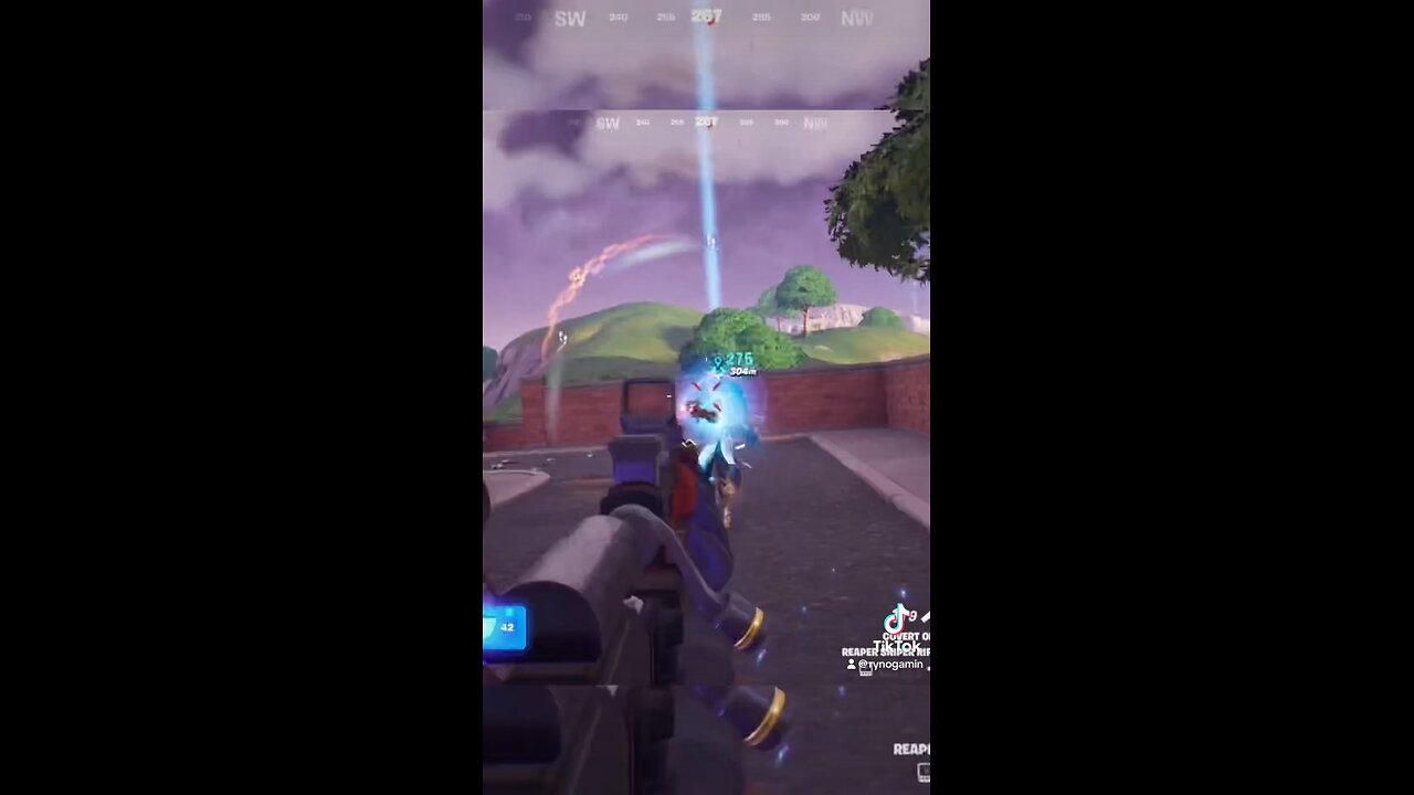 EPIC Fortnite Sniper Montage TO EMINEM