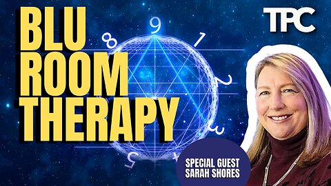 BluRoom Therapy | Sarah Shores (TPC #1,560)