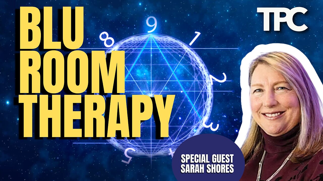 BluRoom Therapy | Sarah Shores (TPC #1,560)