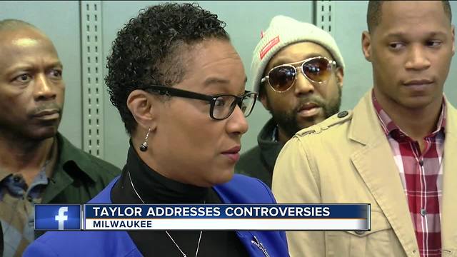 State Sen. Lena Taylor calls removal from committee, bullying allegation 'political lynching'