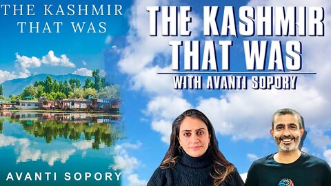 The Kashmir That Was