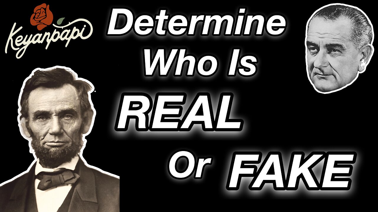 How To Determine If Someone Is Real Or Fake