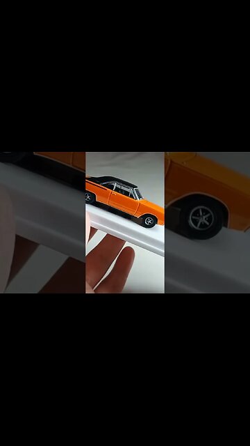 miniatura brasileira dodge charger. BR Classics #brclassics #dodgecharger #diecast