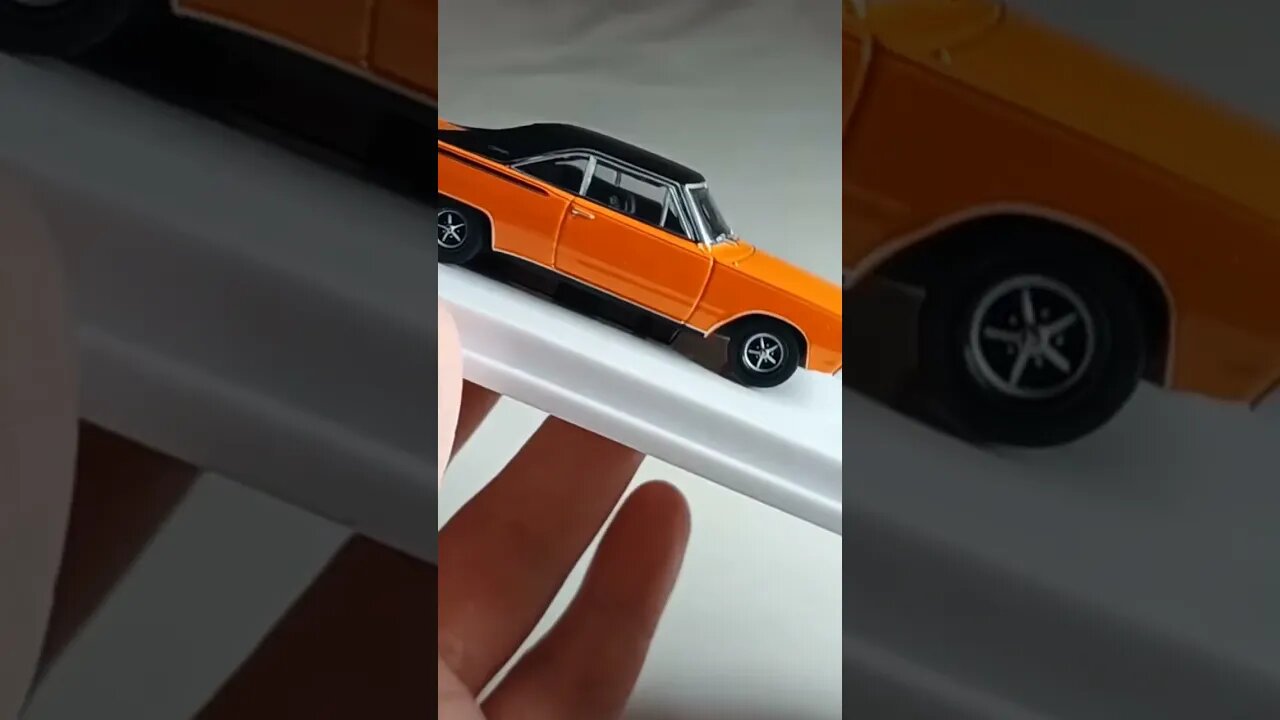 miniatura brasileira dodge charger. BR Classics #brclassics #dodgecharger #diecast