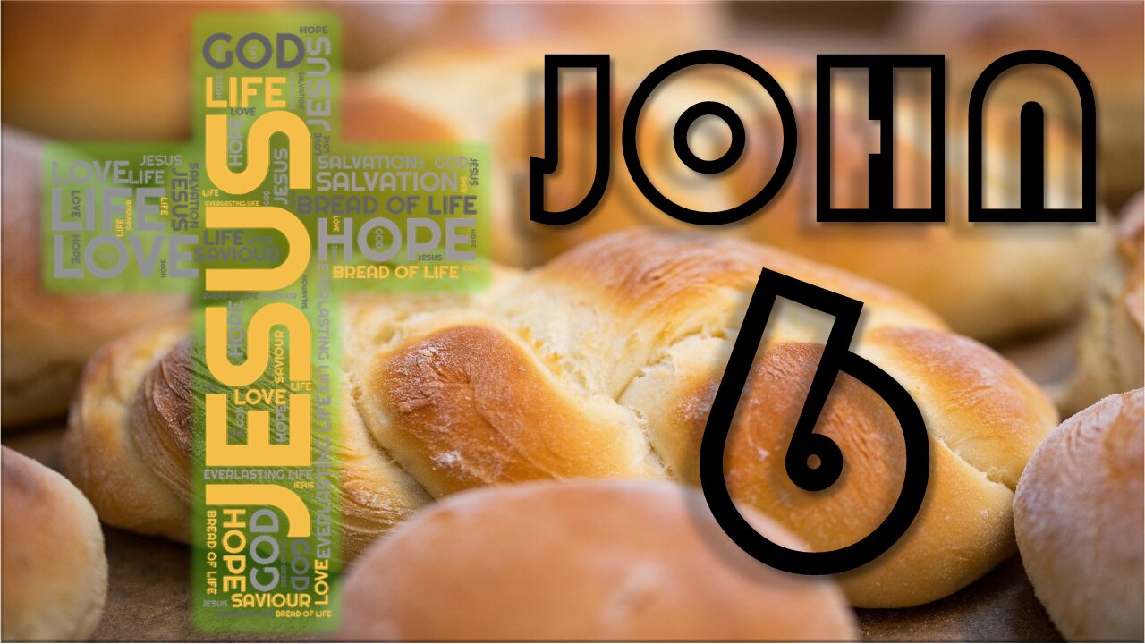 The Gospel Of John Chapter 6 ~ Bible Study Quiz