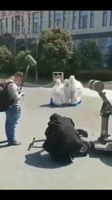 Plandemic made up videos