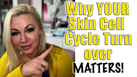 Why does your Skin Cycle Matter? | Code Jessica10 saves you 10% off