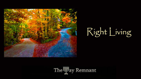 Right Living