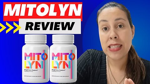 MITOLYN - (( REAL CUSTOMER!! )) - Mitolyn Review - Mitolyn Weight Loss 2025