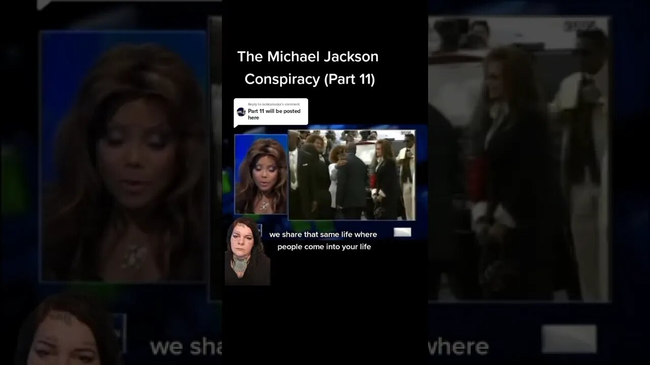 Latoya Jackson Speaks On MJ's Death