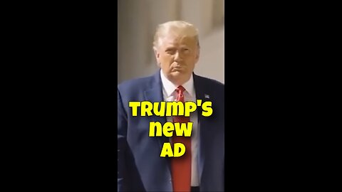 Donald Trump's New Ad