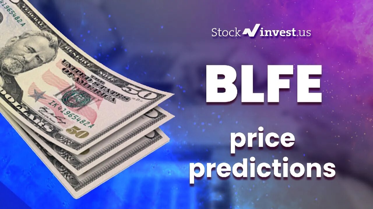BLFE Price Predictions - Biolife Sciences Stock Analysis for Wednesday