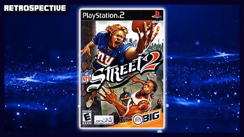 NFL Street 2 was a Masterpiece 