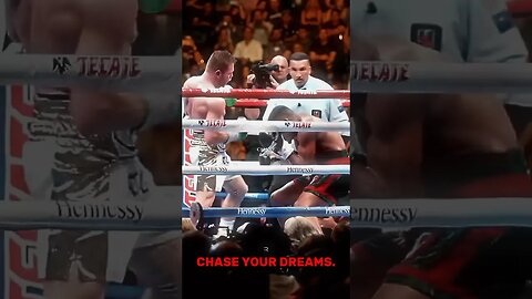 Chase your dreams. Do what YOU want to do. #canelo #motivation #inspiration #motivationalspeech