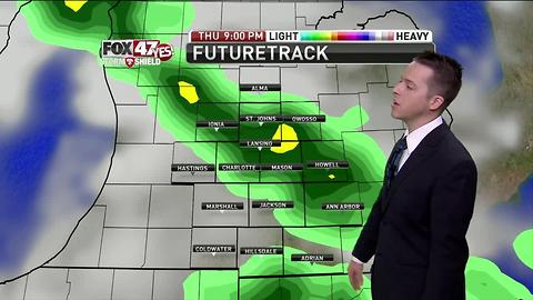 Dustin's Forecast 8-1