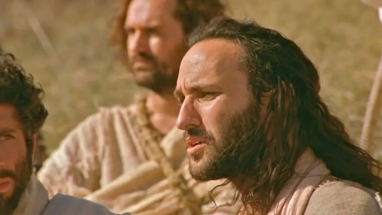 Kaapor - John 6:1-15 “Jesus feeds a multitude” [urb]