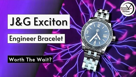 J&G (JF) Exciton II BRACELET Review #HWR