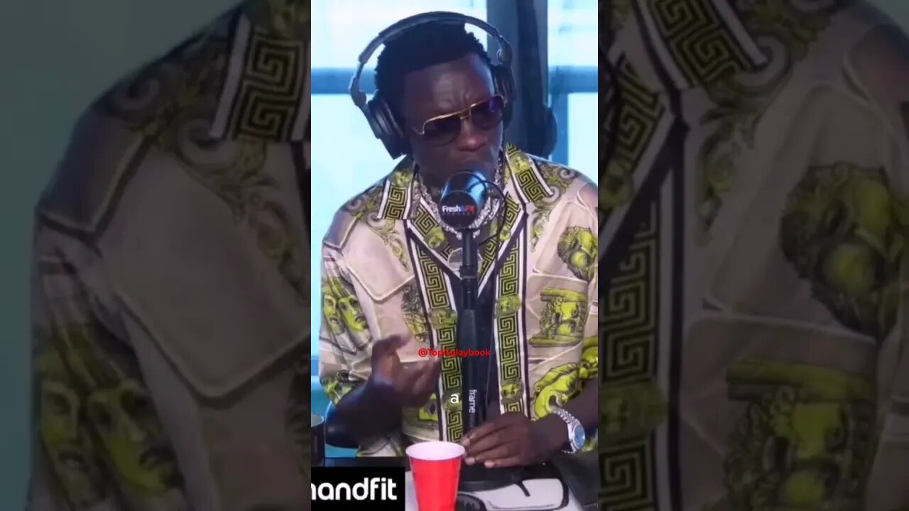 š„Michael Blackson Talks About How He Build a School In Africaš²@TheRealMichaelBlackson #shorts