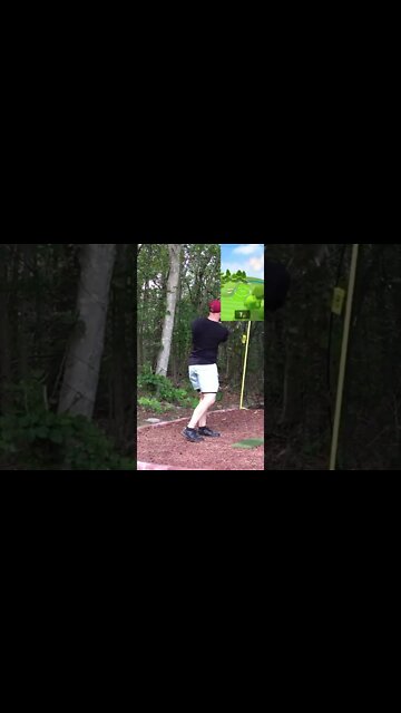Hole 14 - Brickyard Crossing #Shorts #Golf #GarminR10 #Golfing #Golfer #GolfSwing #YoutubeShorts