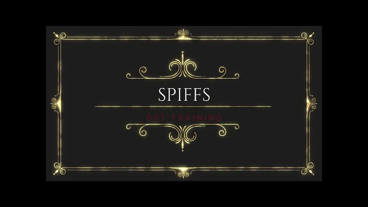 DST - Spiffs