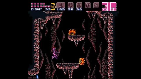 super metroid p4 - this is how it's played, gura