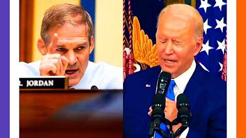 Jim Jordan To Probe Biden FiIes 🟠⚪🟣 The NPC Show