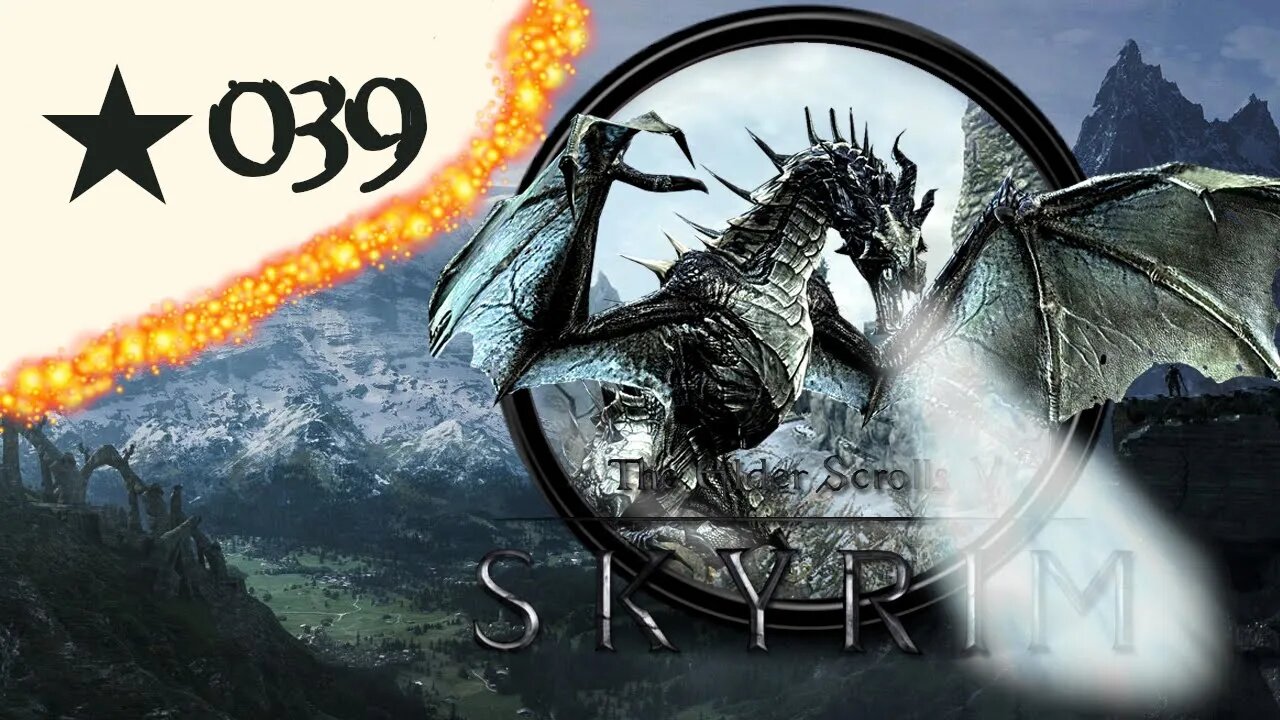 Let's Play SKYRIM 2022 ⭐ PART 039 | Sprich mit Aventus Aretino