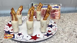 The Morning Blend: Parker's Plate