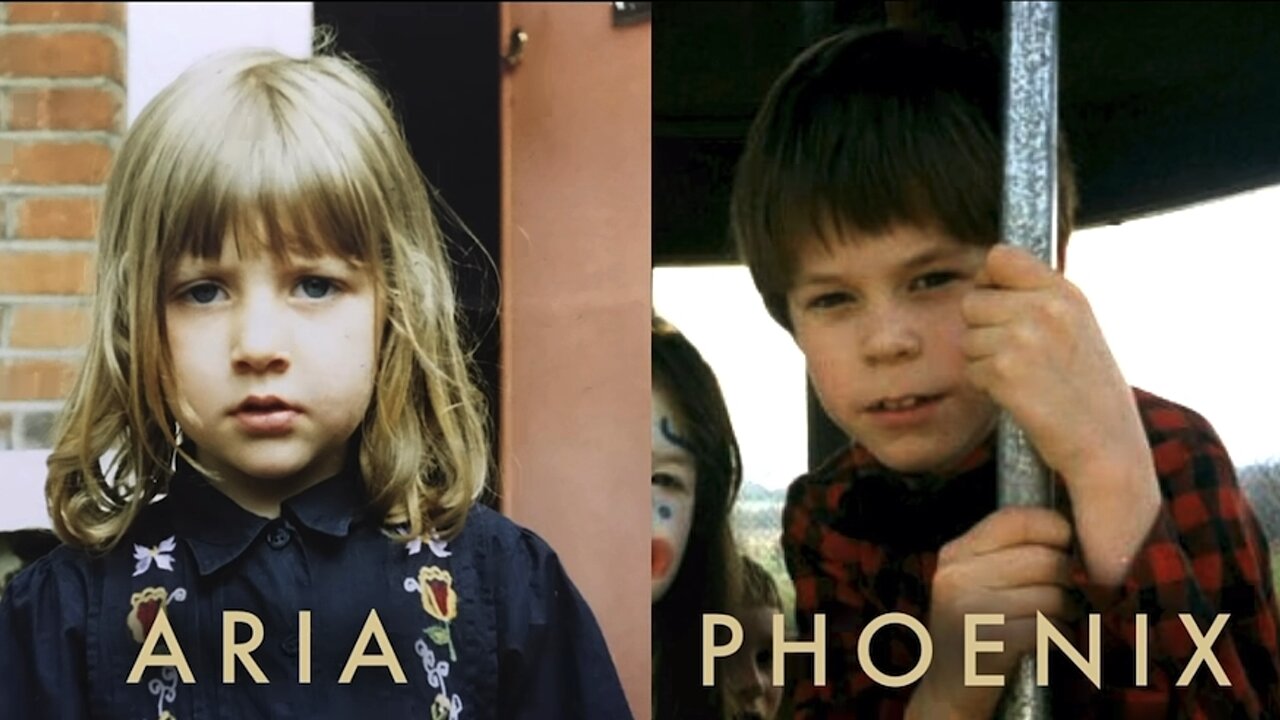Phoenix & Aria Speak Out ~ No Questions Asked — How the British Establishment Hide Child Abuse [3]