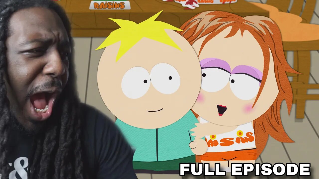 BUTTERS GETS HIS HEART BROKEN.. | South Park ( Season 7, Ep. 14 )