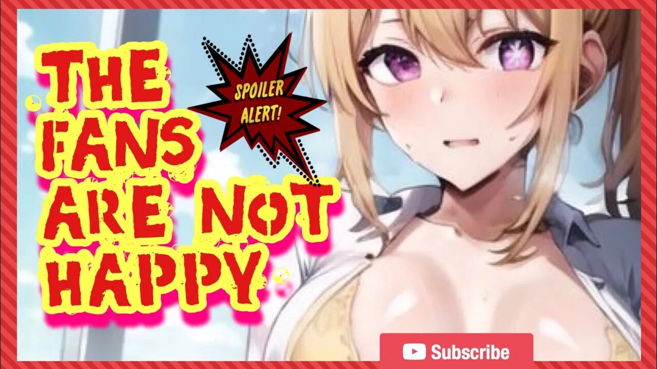 Oshi No Ko Manga Disgusts The Fans #oshinoko #anime #manga