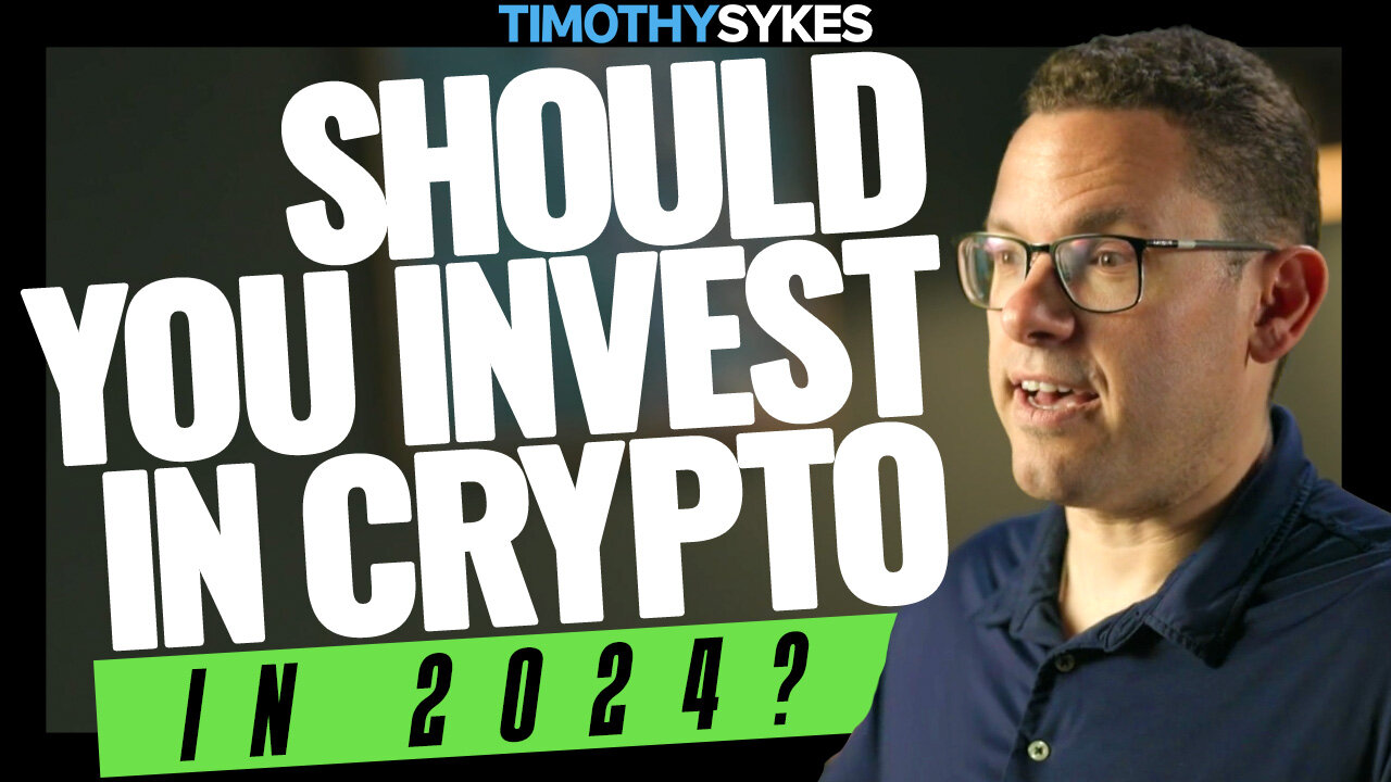 Should You Invest In Crypto in 2024?