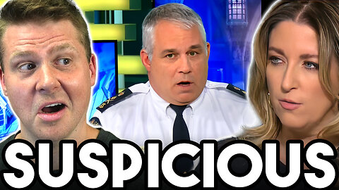 Trudeau's FUTURE Rests in RCMP's Hands... SDTC Update
