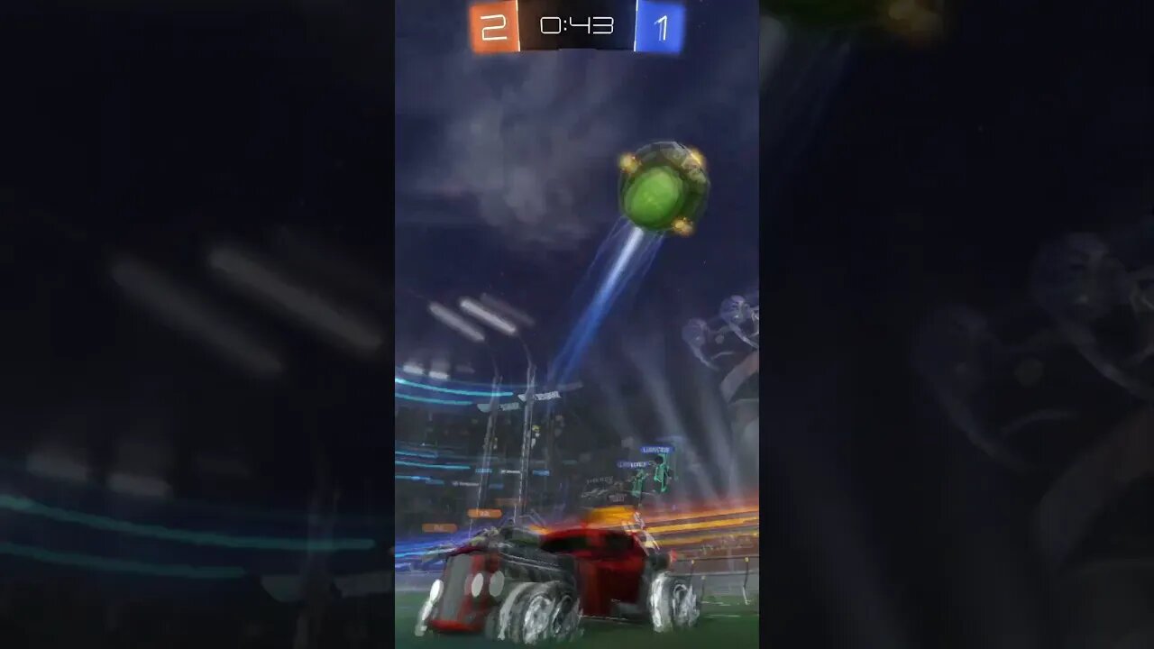 Thread The Needle | Rocket League Funny Moments!