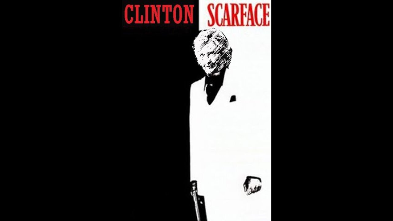 (Funny) Hillary Clinton- Scarface- Push It To The Limits- Funny Video Clips