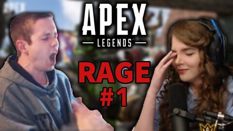 THIS IS WHAT RAGE DOES TO PEOPLE | Apex Legends: RAGE COMPILATION