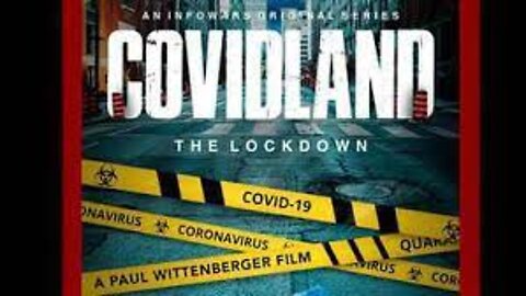 Covidland Part 1 The Lockdown