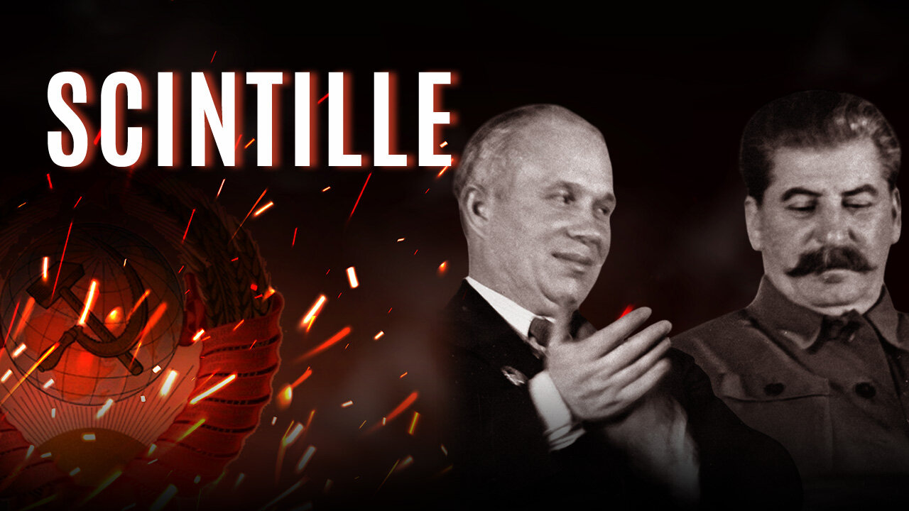 Scintille — "Nemico del popolo": la menzogna di Kruscev su Stalin