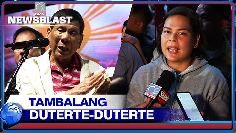 Duterte-Duterte para sa Pilipinas, suportado ni dating opisyal ng Malakanyang